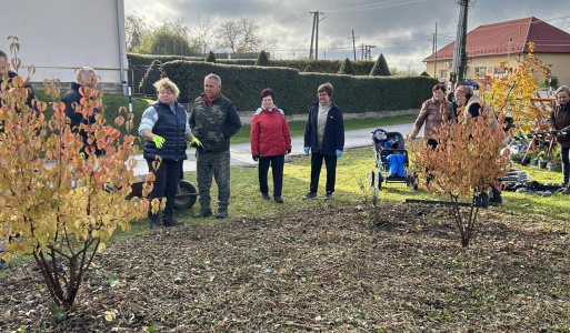 Skrášľovanie obce 2025 