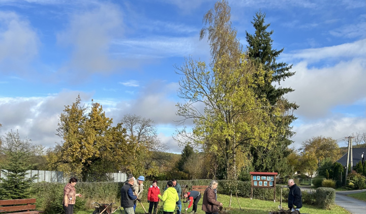 Skrášľovanie obce 2025