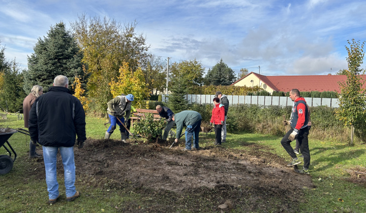 Skrášľovanie obce 2025