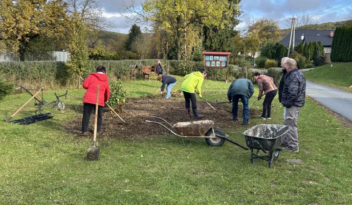 Skrášľovanie obce 2025