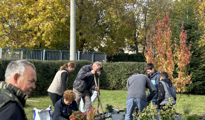 Skrášľovanie obce 2025