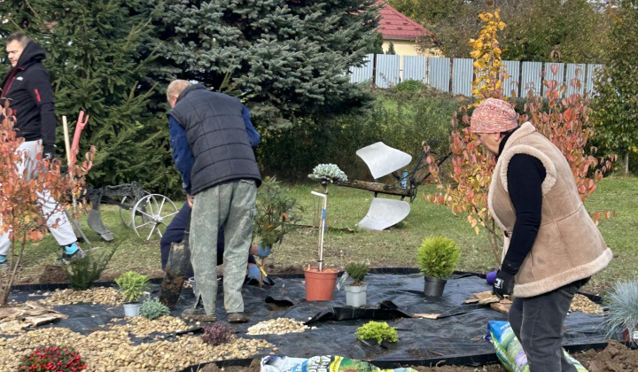 Skrášľovanie obce 2025