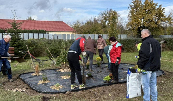 Skrášľovanie obce 2025