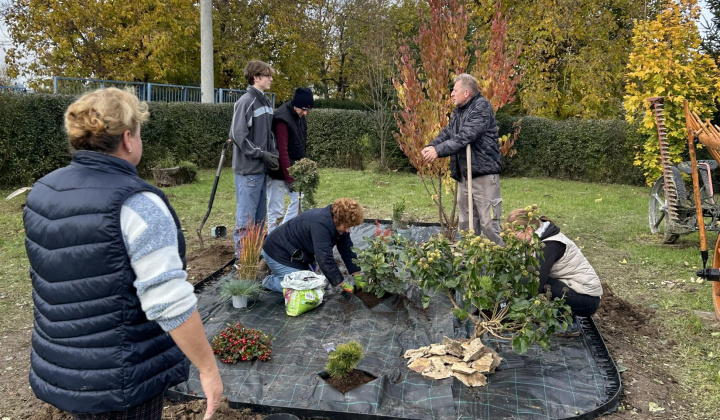 Skrášľovanie obce 2025