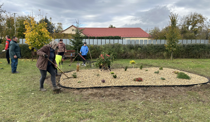 Skrášľovanie obce 2025