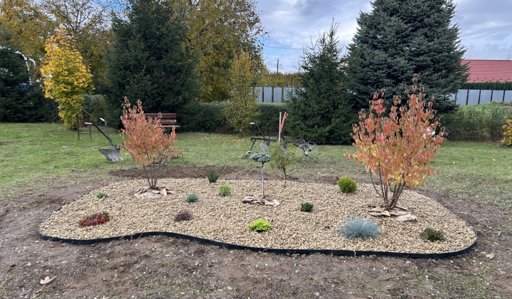 Skrášľovanie obce 2025