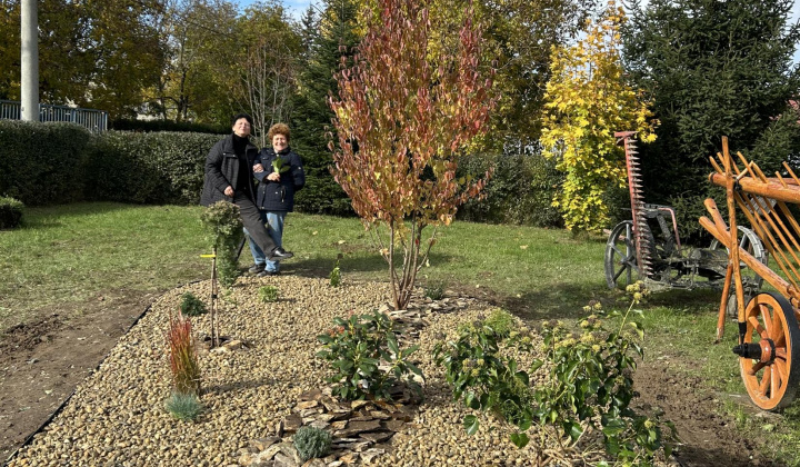 Skrášľovanie obce 2025