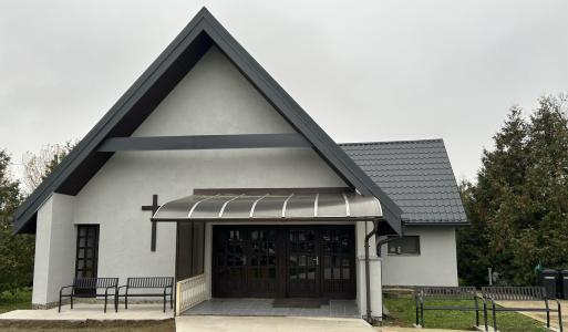 Osadenie drobných objektov v krajine Lavičky vďaka podpore KSK