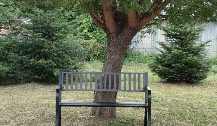 Osadenie drobných objektov v krajine